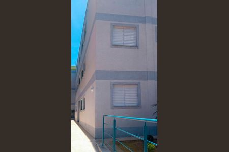 Área Externa de apartamento para alugar com 1 quarto, 33m² em Jardim Maringá, São Paulo