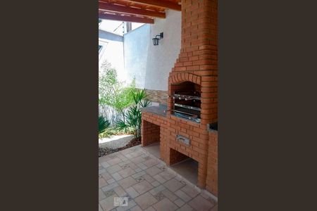 Churrasqueira de apartamento para alugar com 1 quarto, 33m² em Jardim Maringá, São Paulo
