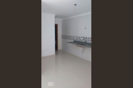 Cozinha de apartamento para alugar com 1 quarto, 33m² em Jardim Maringá, São Paulo