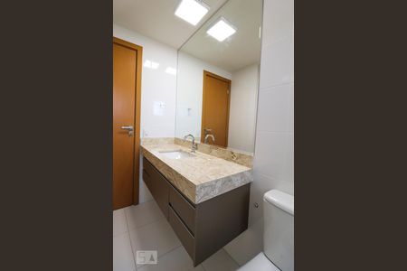 Apartamento para alugar com 91m², 3 quartos e 2 vagasBanheiro da Suíte 3