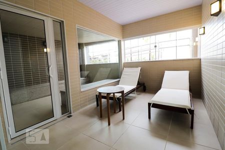 Apartamento para alugar com 91m², 3 quartos e 2 vagasSpa
