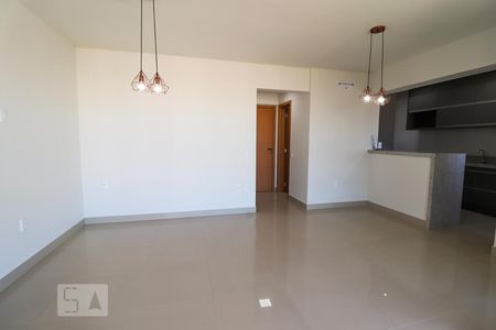 Sala de apartamento para alugar com 3 quartos, 91m² em Setor Bueno, Goiânia