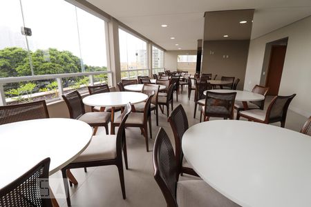 Apartamento para alugar com 91m², 3 quartos e 2 vagasSalão de Festas