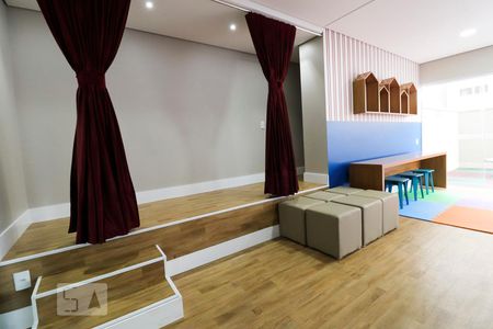 Apartamento para alugar com 91m², 3 quartos e 2 vagasBrinquedoteca