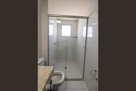 Apartamento para alugar com 91m², 3 quartos e 2 vagasBanheiro da Suíte 3