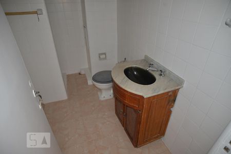 Banheiro de apartamento à venda com 1 quarto, 24m² em Centro, Rio de Janeiro