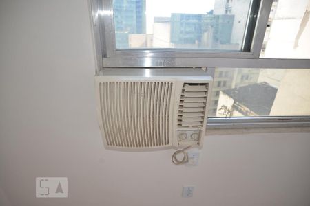 Sala de apartamento à venda com 1 quarto, 24m² em Centro, Rio de Janeiro