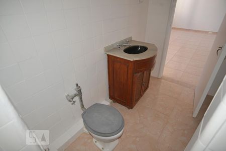 Banheiro de apartamento à venda com 1 quarto, 24m² em Centro, Rio de Janeiro