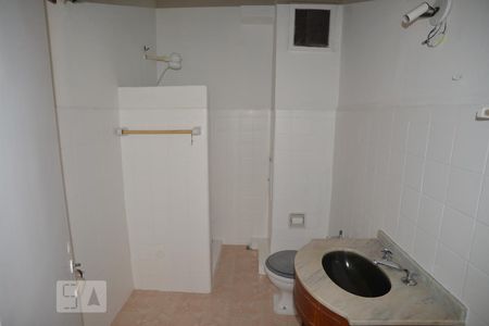 Banheiro de apartamento à venda com 1 quarto, 24m² em Centro, Rio de Janeiro