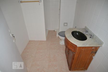 Banheiro de apartamento à venda com 1 quarto, 24m² em Centro, Rio de Janeiro