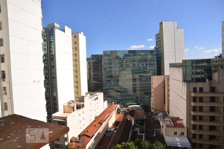 Vista de apartamento à venda com 1 quarto, 24m² em Centro, Rio de Janeiro