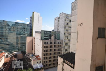 Vista de apartamento à venda com 1 quarto, 24m² em Centro, Rio de Janeiro