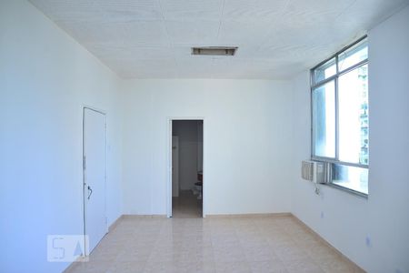 Sala de apartamento à venda com 1 quarto, 24m² em Centro, Rio de Janeiro