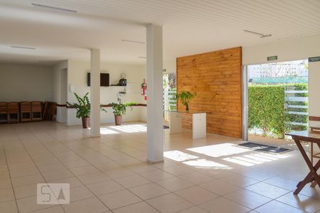 Apartamento para alugar com 49m², 2 quartos e 1 vaga Apartamento para alugar com 49m², 2 quartos e 1 vagaÁrea comum - Salão de festas