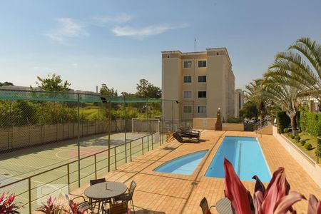 Apartamento para alugar com 49m², 2 quartos e 1 vaga Apartamento para alugar com 49m², 2 quartos e 1 vagaÁrea comum - Piscina