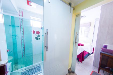 Suite de apartamento à venda com 2 quartos, 98m² em Cerqueira César, São Paulo