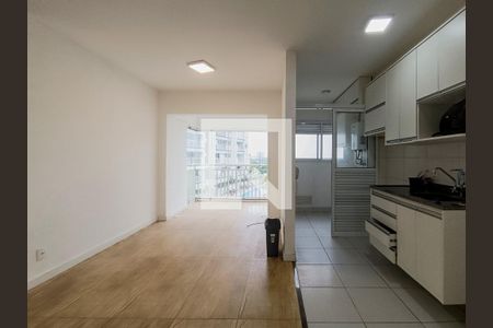 Sala de apartamento para alugar com 2 quartos, 60m² em Água Branca, São Paulo