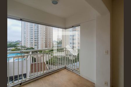 Terraço de apartamento para alugar com 2 quartos, 60m² em Água Branca, São Paulo