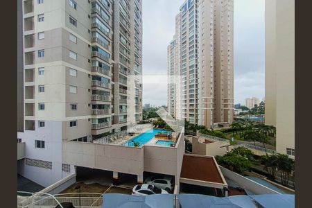 Terraço de apartamento para alugar com 2 quartos, 60m² em Água Branca, São Paulo