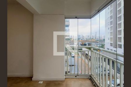 Terraço de apartamento para alugar com 2 quartos, 58m² em Água Branca, São Paulo