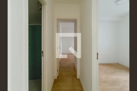 Sala - Corredor de apartamento para alugar com 2 quartos, 60m² em Água Branca, São Paulo