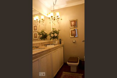 Apartamento à venda com 380m², 5 quartos e 5 vagasLavabo