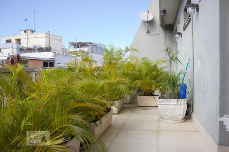 Apartamento à venda com 380m², 5 quartos e 5 vagasVaranda da Suíte 2