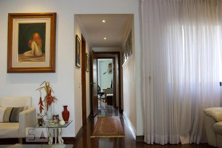 Apartamento à venda com 380m², 5 quartos e 5 vagasCorredor