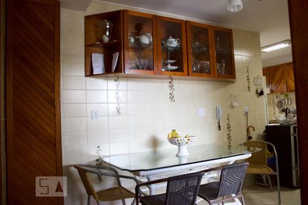 Apartamento à venda com 380m², 5 quartos e 5 vagasCozinha