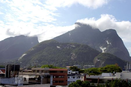 Apartamento à venda com 380m², 5 quartos e 5 vagasVista do Terraço Superior