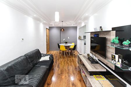 Sala de apartamento à venda com 2 quartos, 59m² em Parque Tomas Saraiva, São Paulo
