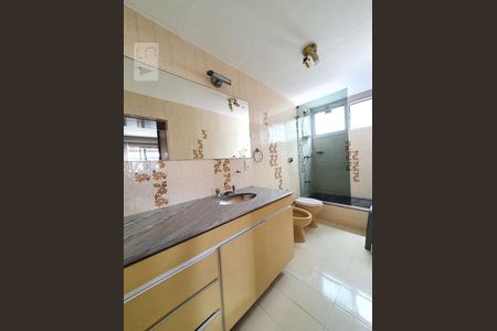 Apartamento para alugar com 120m², 3 quartos e 1 vagaBanheiro do Quarto 1