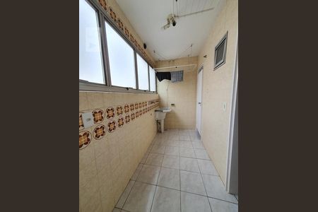 Apartamento para alugar com 120m², 3 quartos e 1 vagaÁrea de Serviço