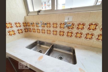 Cozinha de apartamento para alugar com 3 quartos, 120m² em Perdizes, São Paulo