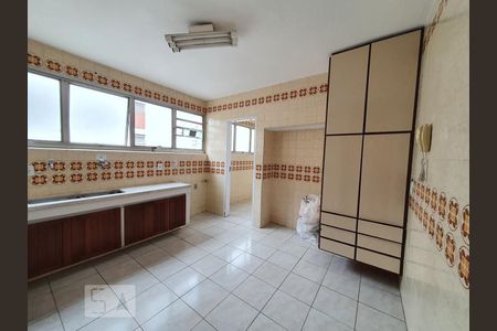 Cozinha de apartamento para alugar com 3 quartos, 120m² em Perdizes, São Paulo