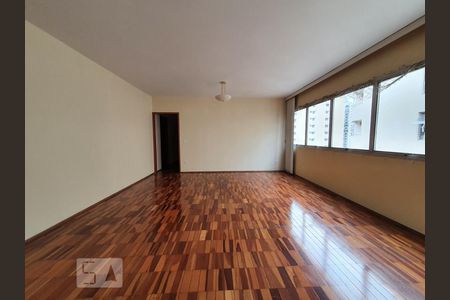 Sala de apartamento para alugar com 3 quartos, 120m² em Perdizes, São Paulo