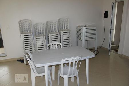 Studio à venda com 30m², 1 quarto e sem vagaSalão de festas