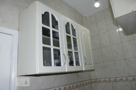 Cozinha de kitnet/studio à venda com 1 quarto, 30m² em Flamengo, Rio de Janeiro