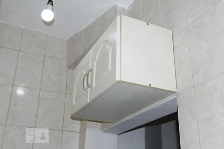 Cozinha de kitnet/studio à venda com 1 quarto, 30m² em Flamengo, Rio de Janeiro