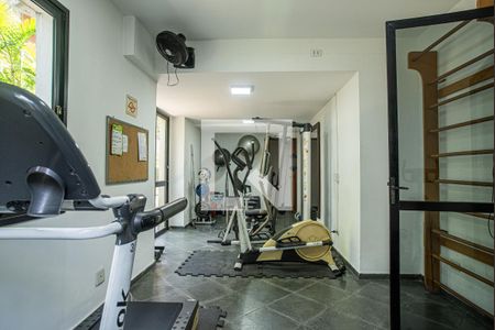 Apartamento à venda com 45m², 1 quarto e 1 vagaÁrea comum - Academia