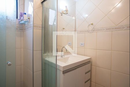 Apartamento à venda com 45m², 1 quarto e 1 vagaBanheiro