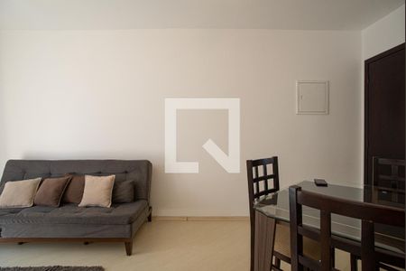 Sala de apartamento à venda com 1 quarto, 45m² em Bela Vista, São Paulo