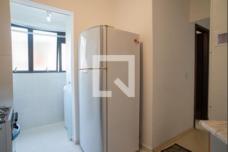 Apartamento à venda com 45m², 1 quarto e 1 vagaCozinha