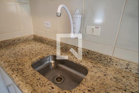 Apartamento à venda com 45m², 1 quarto e 1 vagaCozinha