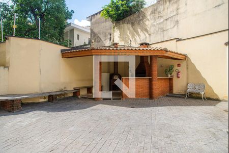 Apartamento à venda com 45m², 1 quarto e 1 vagaÁrea comum - Churrasqueira