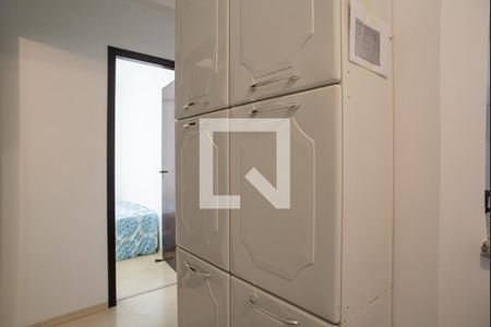 Apartamento à venda com 45m², 1 quarto e 1 vagaCozinha