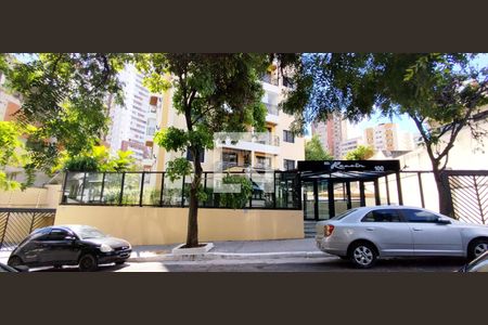 Apartamento à venda com 45m², 1 quarto e 1 vagaFachada