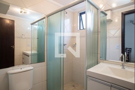 Apartamento à venda com 45m², 1 quarto e 1 vagaBanheiro