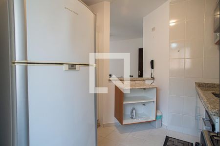 Apartamento à venda com 45m², 1 quarto e 1 vagaCozinha