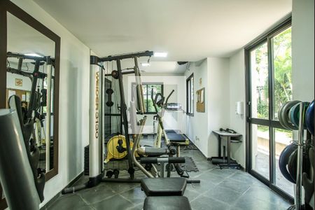 Apartamento à venda com 45m², 1 quarto e 1 vagaÁrea comum - Academia